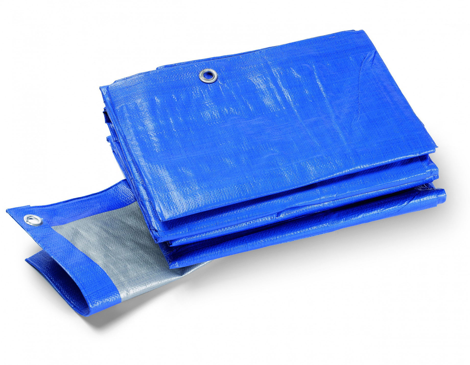 Schuller TERRA S180 védőponyva, 180 g/m2, kék, 4x5 m termék fő termékképe