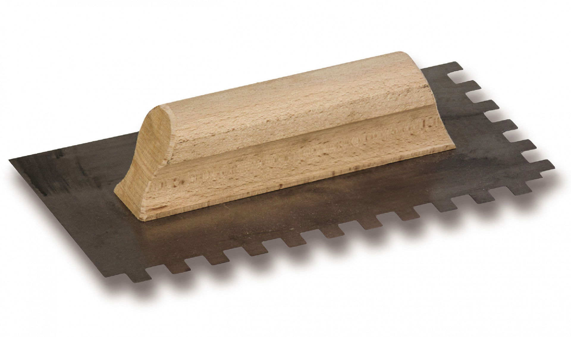 Schuller HU-LINE SIM acél simító, fogazott, 25 x 12.5 cm termék fő termékképe