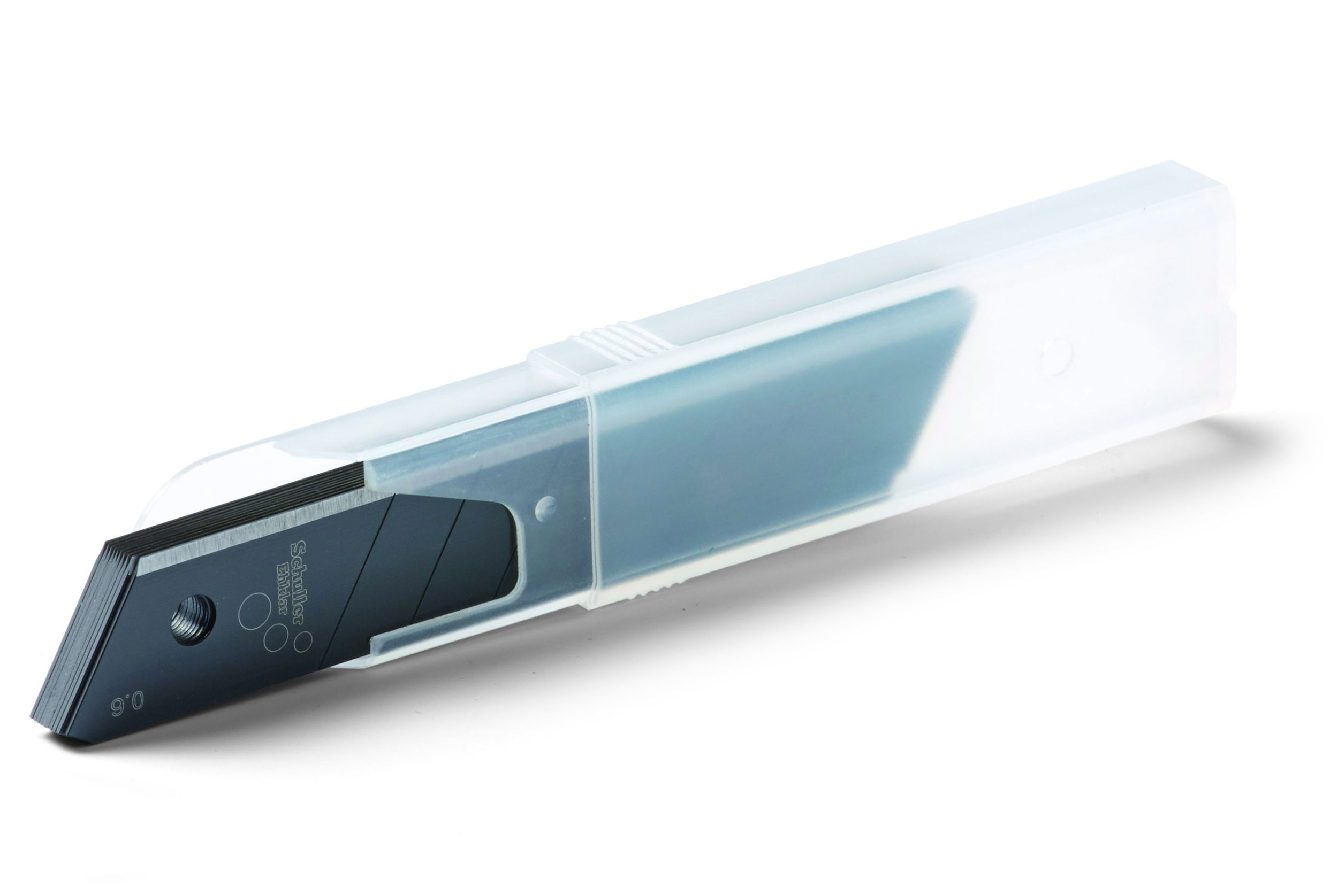 Schuller SAMURAI RAN BLACK törhető penge, fekete, SK2, 25 mm, 10 db/csomag termék fő termékképe