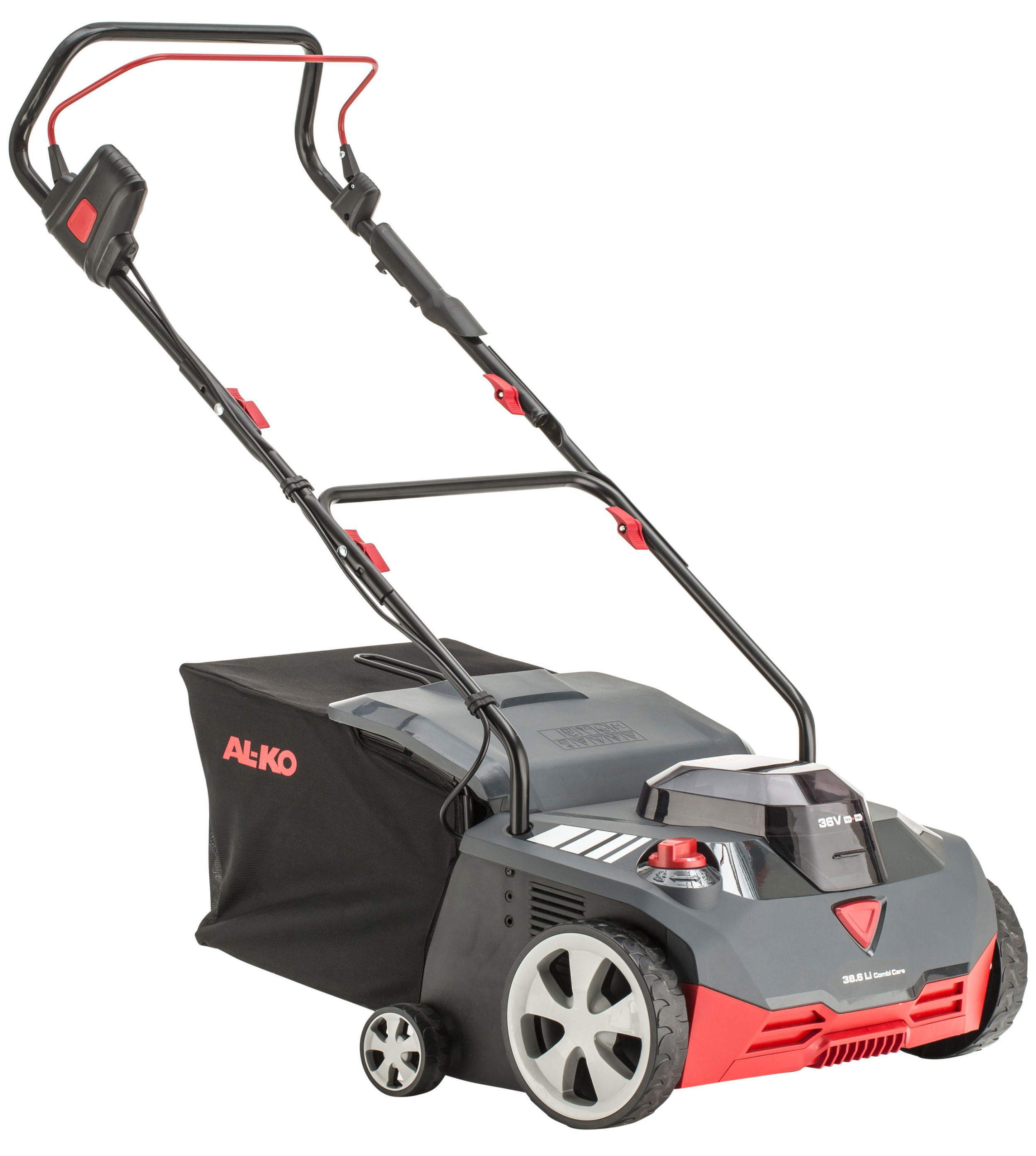 AL-KO 38.6 Li Combi Care Dual Power akkumulátoros talajlazító (akku és töltő nélkül) termék fő termékképe