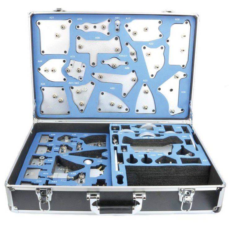 Welzh Werkzeug 3205-WW ATF váltó feltöltő csatlakozó adapter készlet, 116 darabos termék fő termékképe