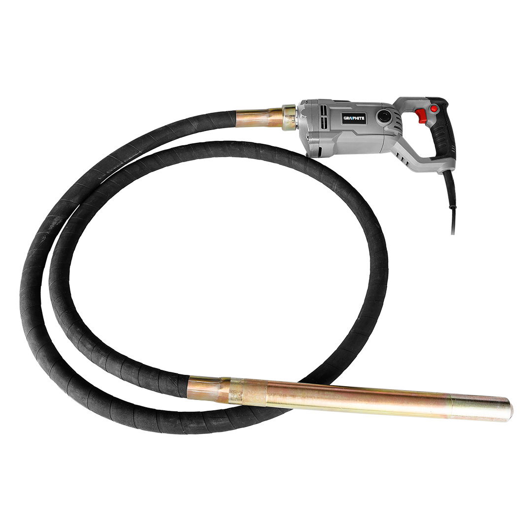 Graphite 58G541 betonvibrátor, 35 mm / 3 m termék fő termékképe