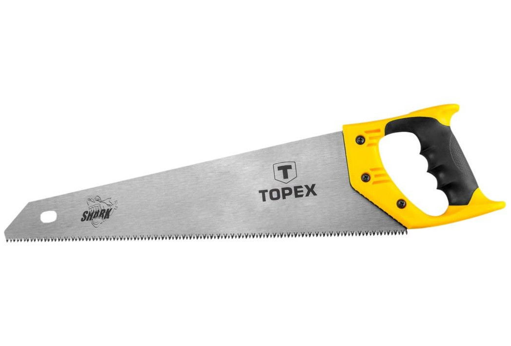 Topex 10A440P Shark rókafarkfűrész, 7 TPi, 400 mm termék fő termékképe