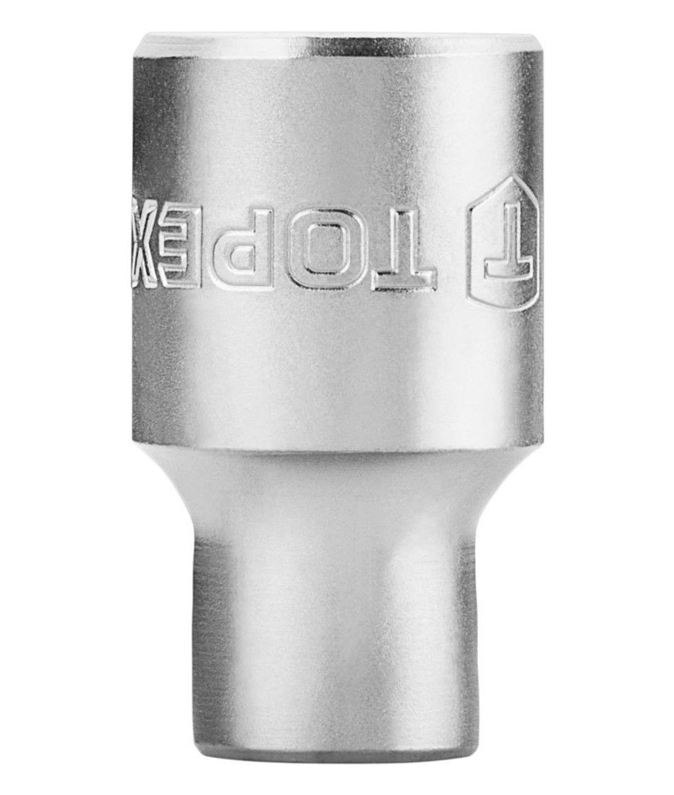 Topex 38D724 1/2"-os dugókulcs fej, CrV acél, 6-lapú, 24 mm termék fő termékképe