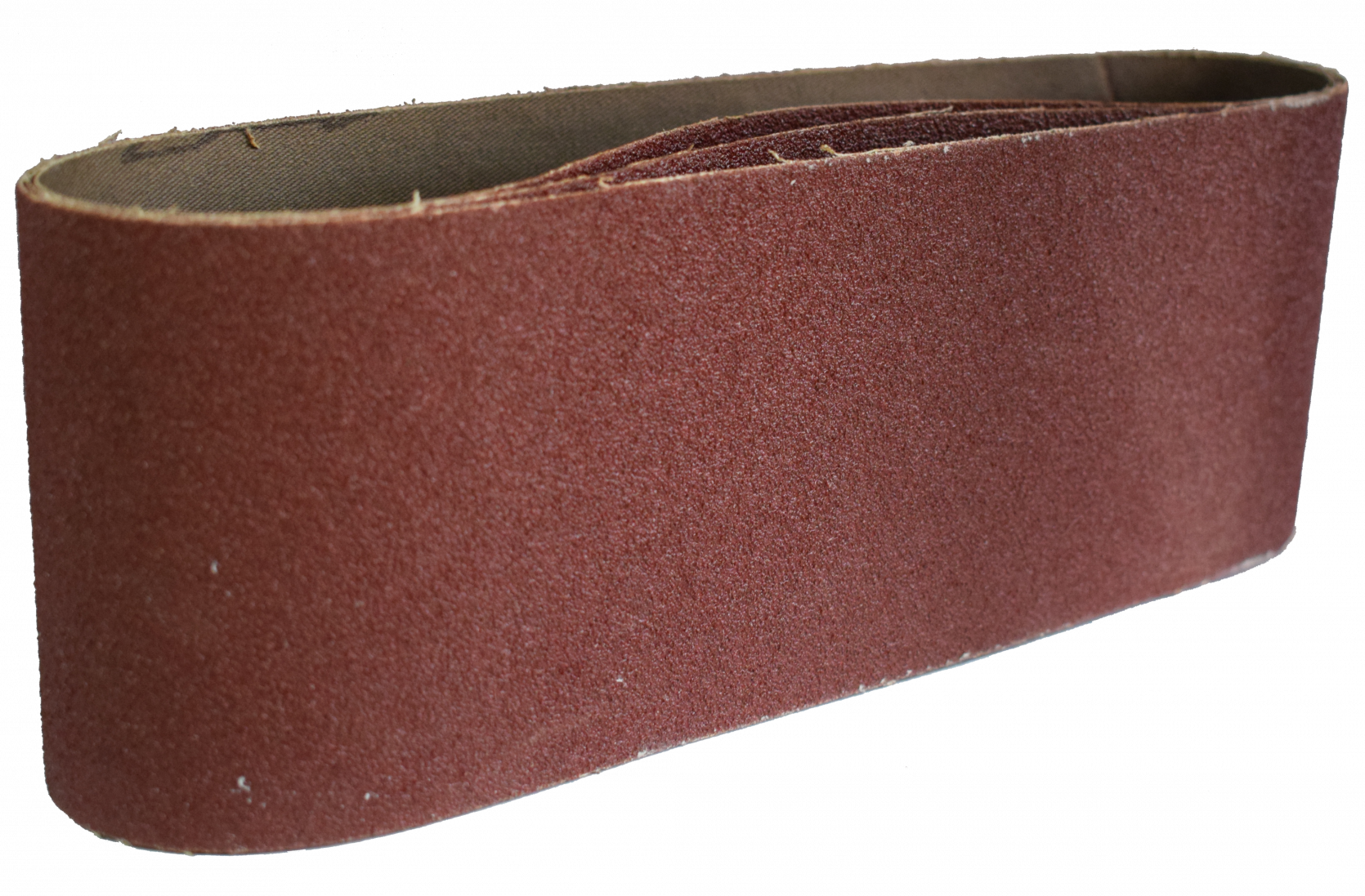 Abraboro 100 x 610 mm végtelenített csiszolószalag, 100-as szemcseméret, 10 db/csomag termék fő termékképe