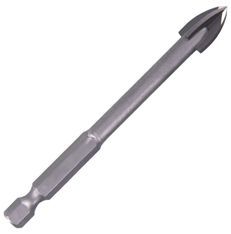 Abraboro 4POWER üvegfúró E 6.3 befogással, 10 x 100 mm termék fő termékképe