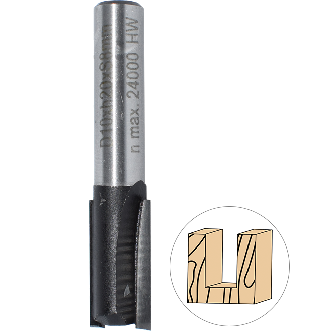 Abraboro 12 x 51 / 20 mm HM horonymaró termék fő termékképe