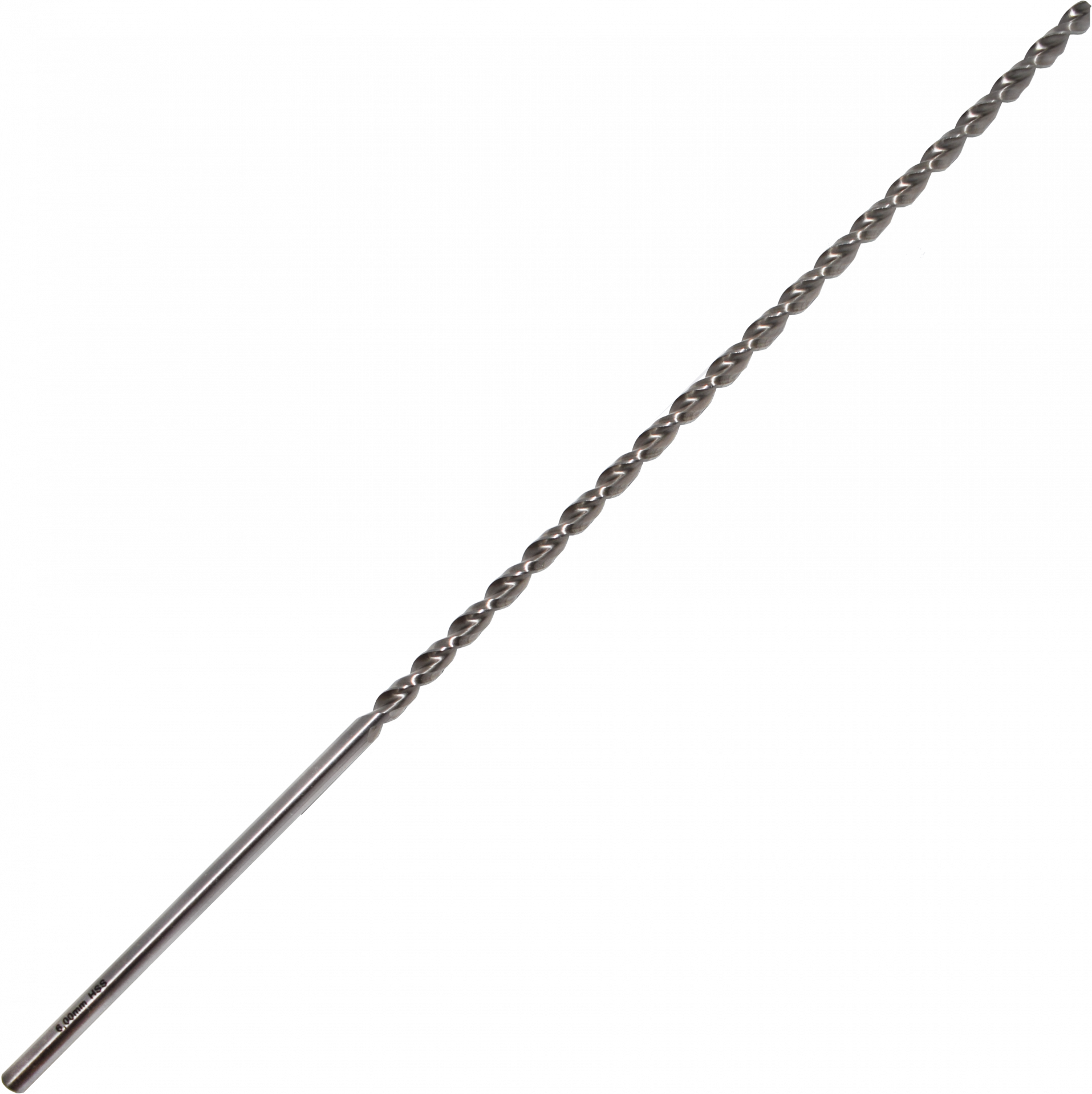 Abraboro 3.5 x 265/180 mm HSS-GS extra hosszú hengeres szárú fémcsigafúró termék fő termékképe