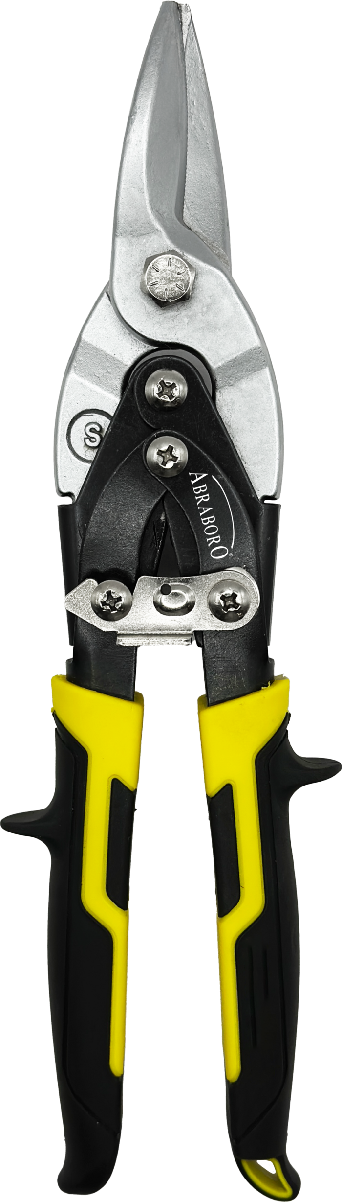 Abraboro Lemezvágó olló, egyenes, 250 mm termék fő termékképe