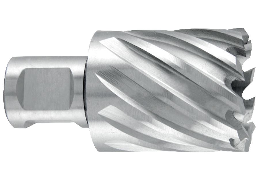 Abraboro 33 mm HSS-G maglyukfúró Weldon befogással termék fő termékképe