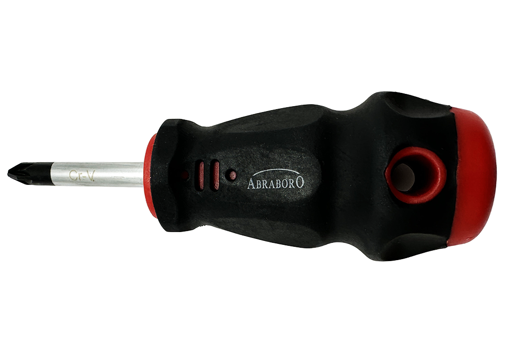 Abraboro PZ 2 x 38 mm Pozidrive marokcsavarhúzó termék fő termékképe