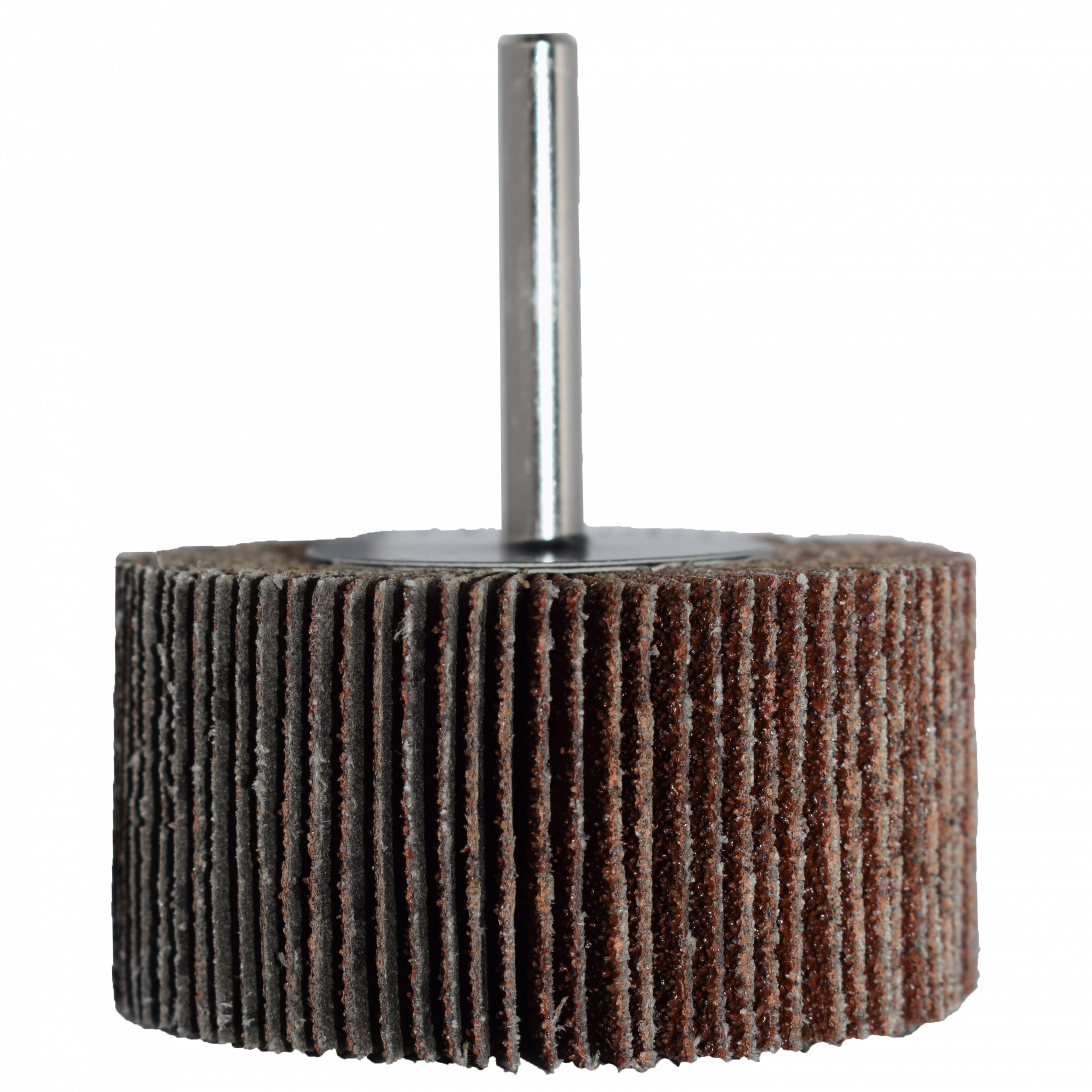 Abraboro 50 x 30 x 6 mm RG csapos lamellás csiszolókerék, 60-as szemcseméret termék fő termékképe