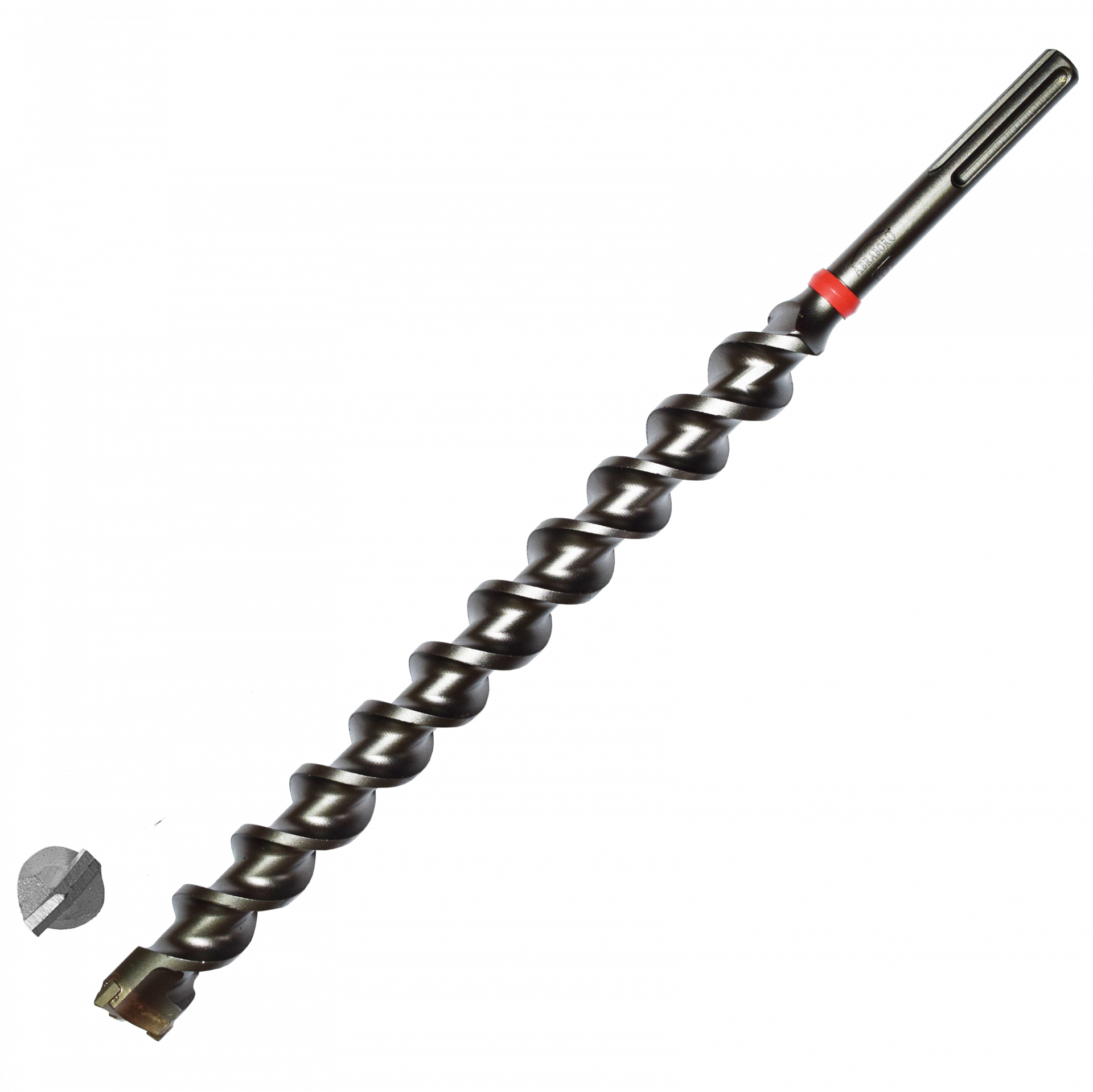 Abraboro 12 x 540 / 400 mm SDS-max betonfúró termék fő termékképe