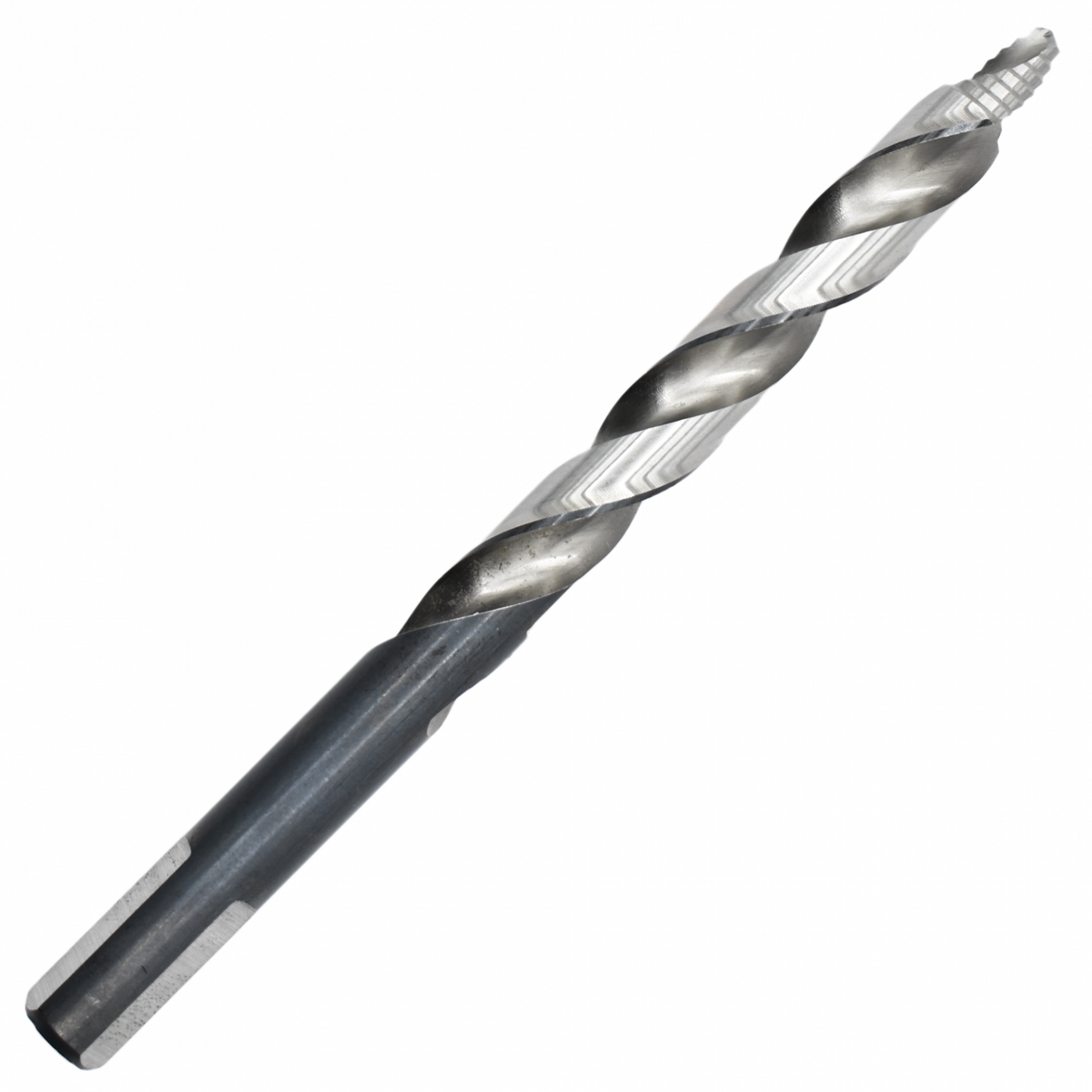 Abraboro 8,5 x 117/75,5 mm HSS-G DIN 338 VULCANO fémfúró, 10 db/csomag termék fő termékképe