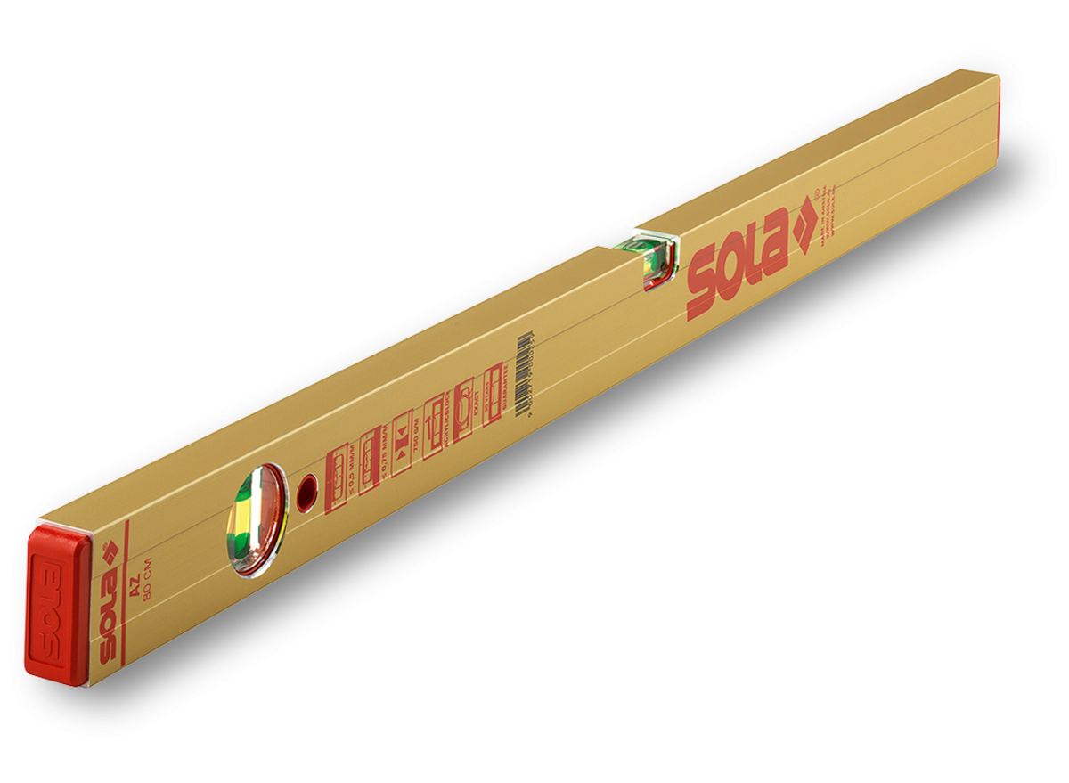 Sola AZ 180 zártszelvény-vízmérték termék fő termékképe