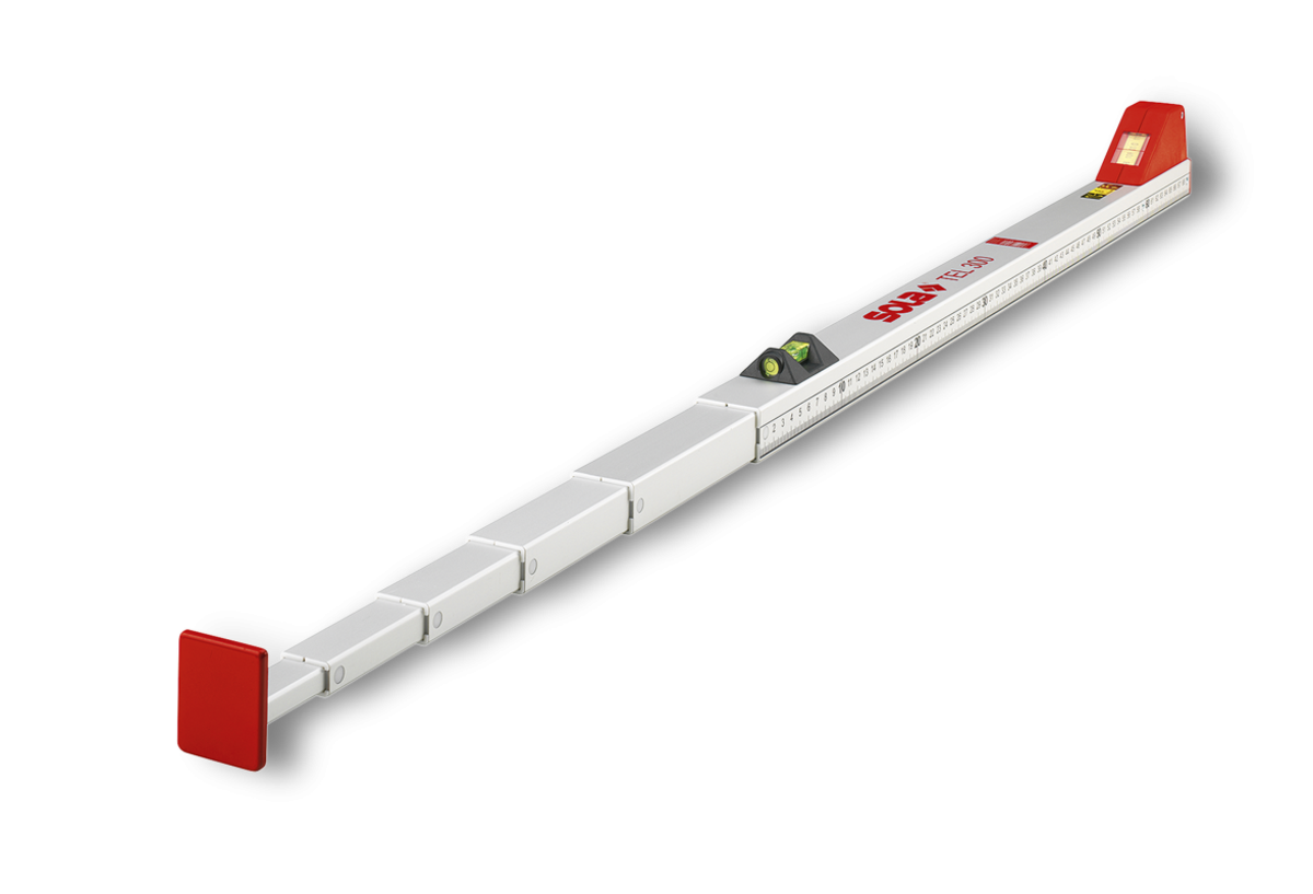 Sola TEL 400 teleszkópos mérőléc termék fő termékképe