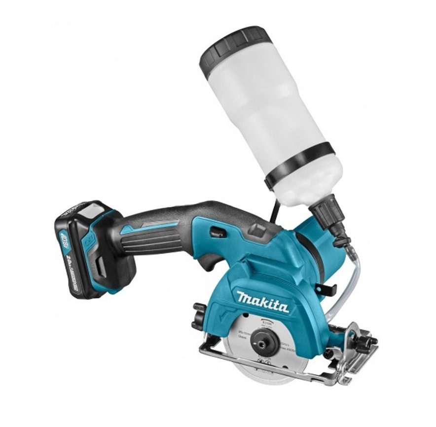 Makita CC301DSAJ akkus gyémántvágó (2 x 2.0 Ah Li-ion akkuval, MAKPAC kofferben) termék fő termékképe