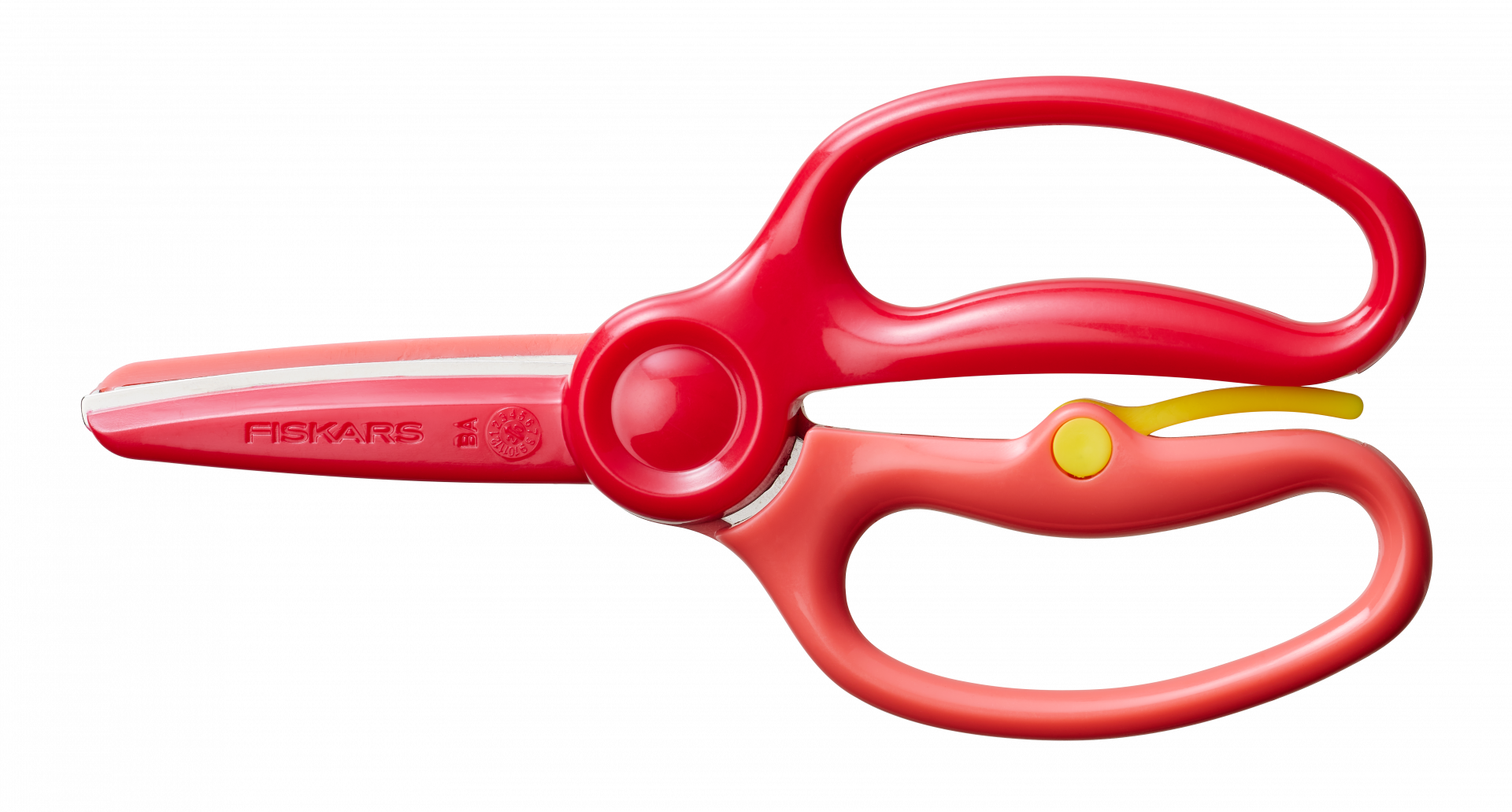 Fiskars Gyakorlóolló, piros termék fő termékképe