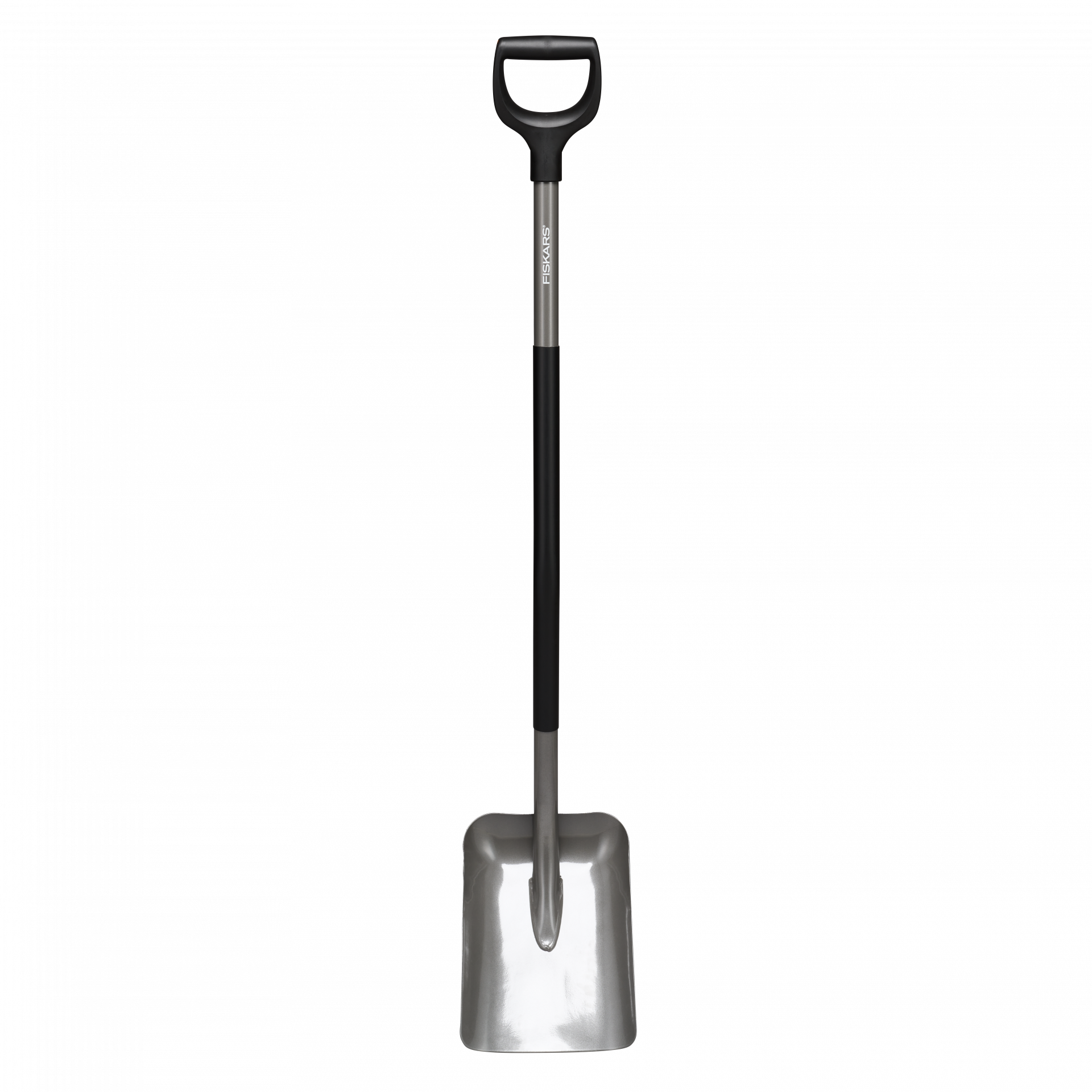 Fiskars Ergonomic™ lapát, szürke termék fő termékképe