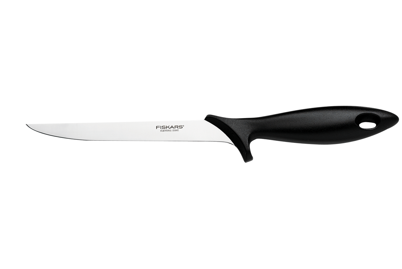 Fiskars Essential filézőkés, 18 cm termék fő termékképe