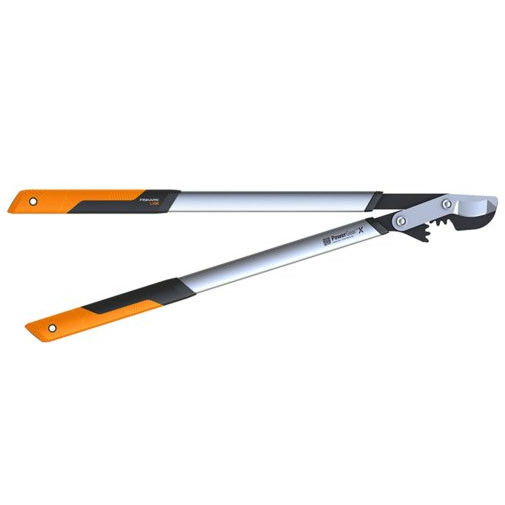Fiskars PowerGearX™ fém fogaskerekes ágvágó (L) termék fő termékképe
