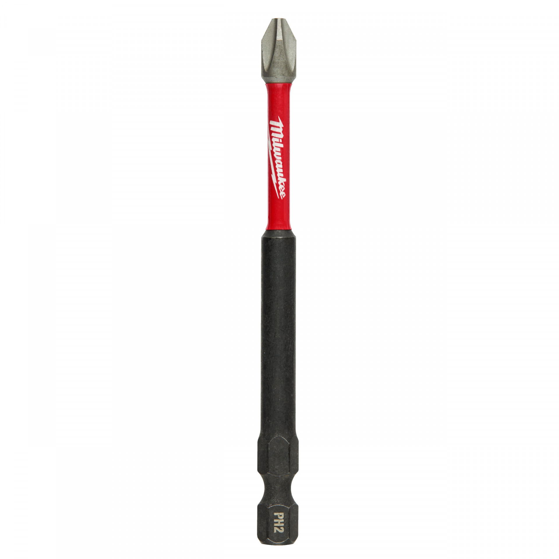 Milwaukee Shockwave Impact Duty™ csavarozó bit, 90 mm, PH 2, 1 db/bliszter termék fő termékképe
