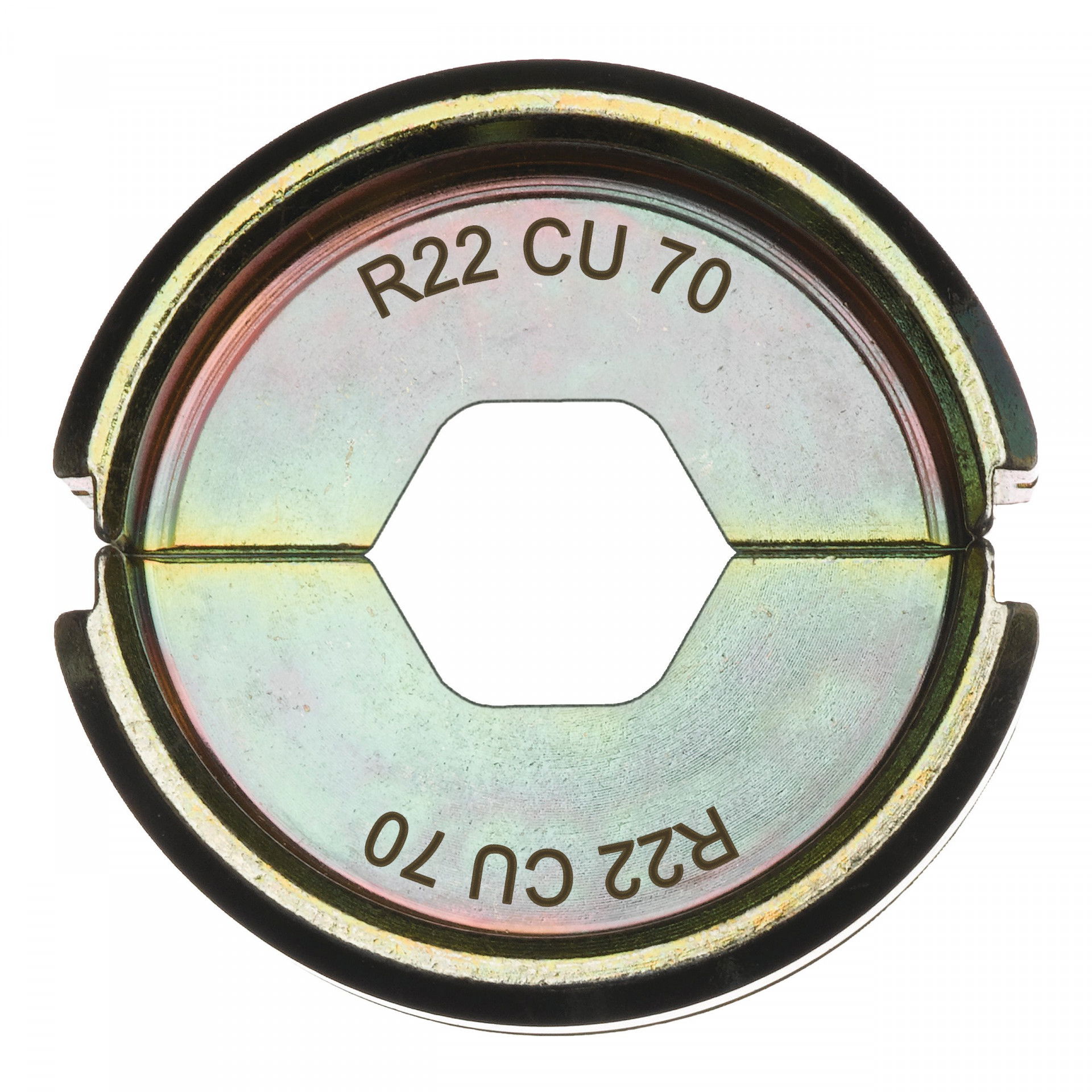 Milwaukee R22 Cu 70 krimpelő betét az M18 HCCT-hez termék fő termékképe