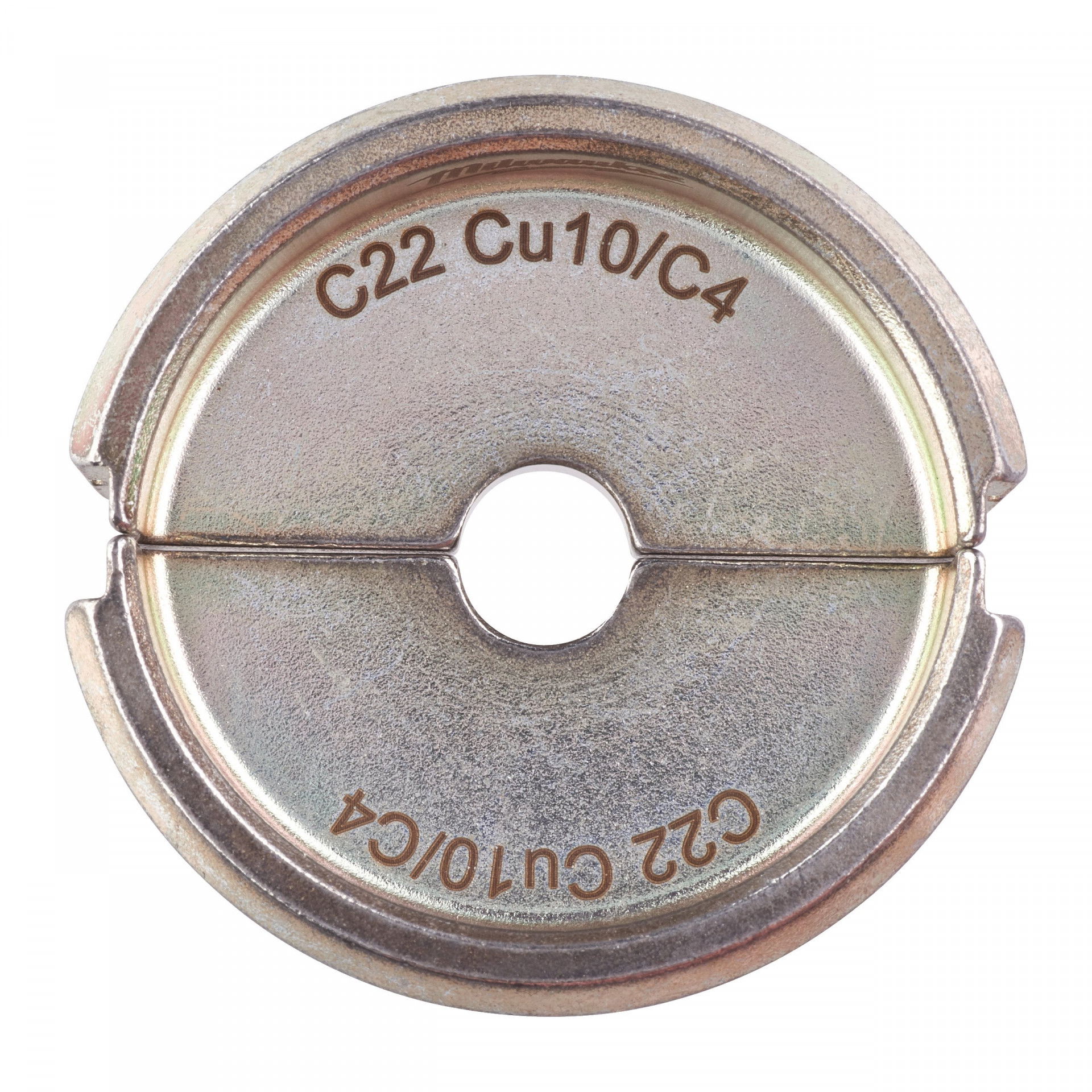 Milwaukee C22 Cu 10/C4 krimpelő betét az M18 HCCT-hez termék fő termékképe