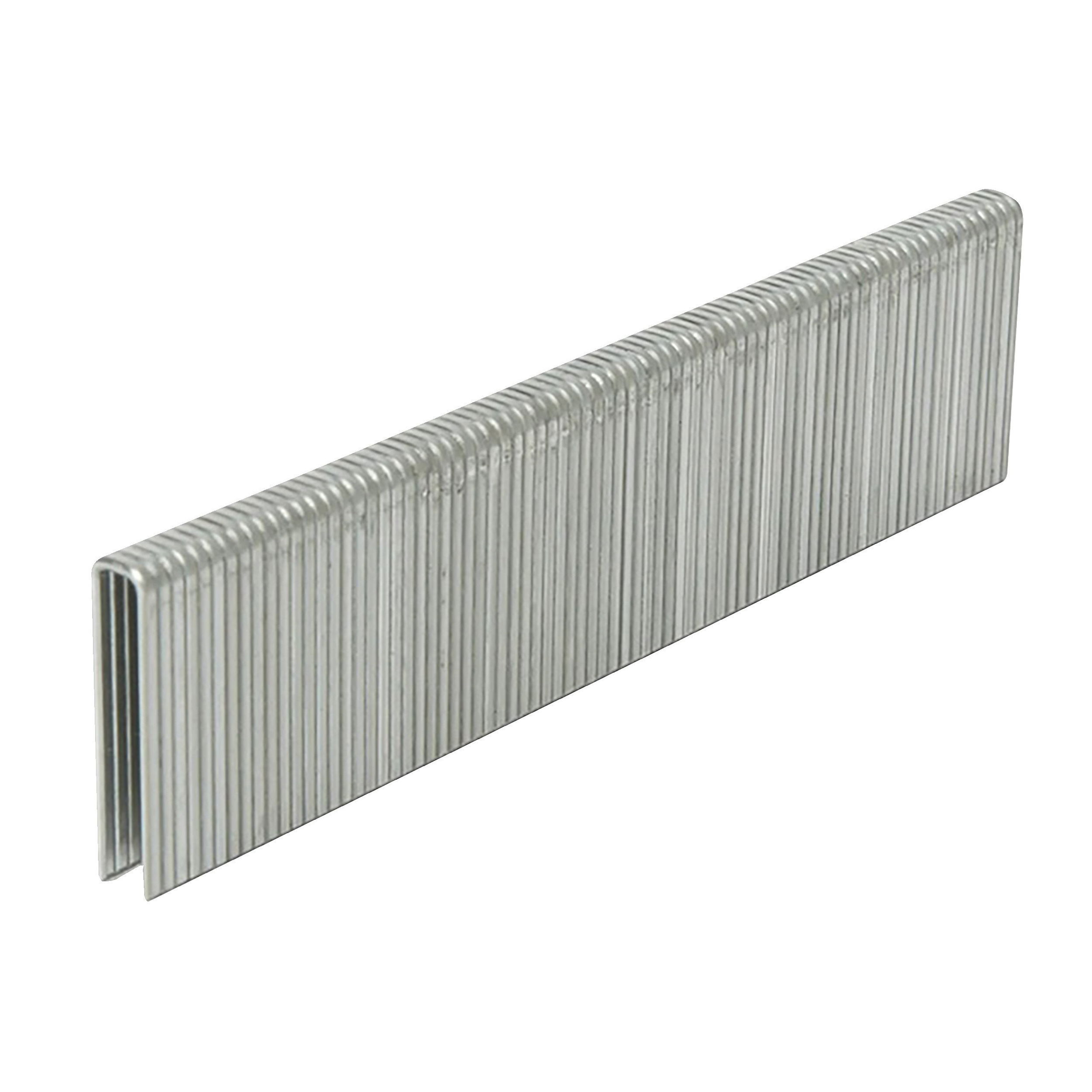 Milwaukee SC1  Gyanta bevonatú, galvanizált tűzőkapocs, 5.7 x 1.25 x 36 mm, 3600 db/csomag termék fő termékképe