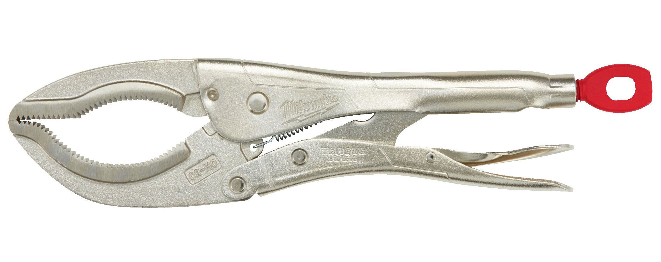 Milwaukee TORQUE LOCK™ állítható önzáró fogó, nagy ívelt aszimmetrikus pofájú, 305 mm termék fő termékképe