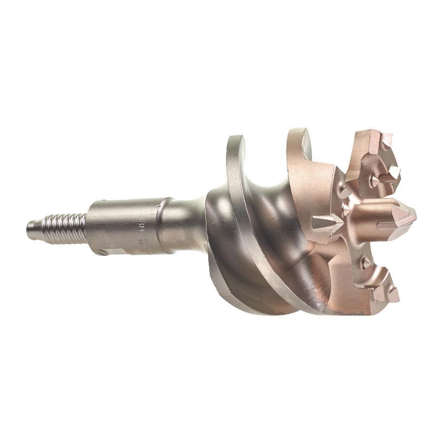 Milwaukee Áttörő fúrófej menetes csatlakozással, Ø80 x 150 mm termék fő termékképe