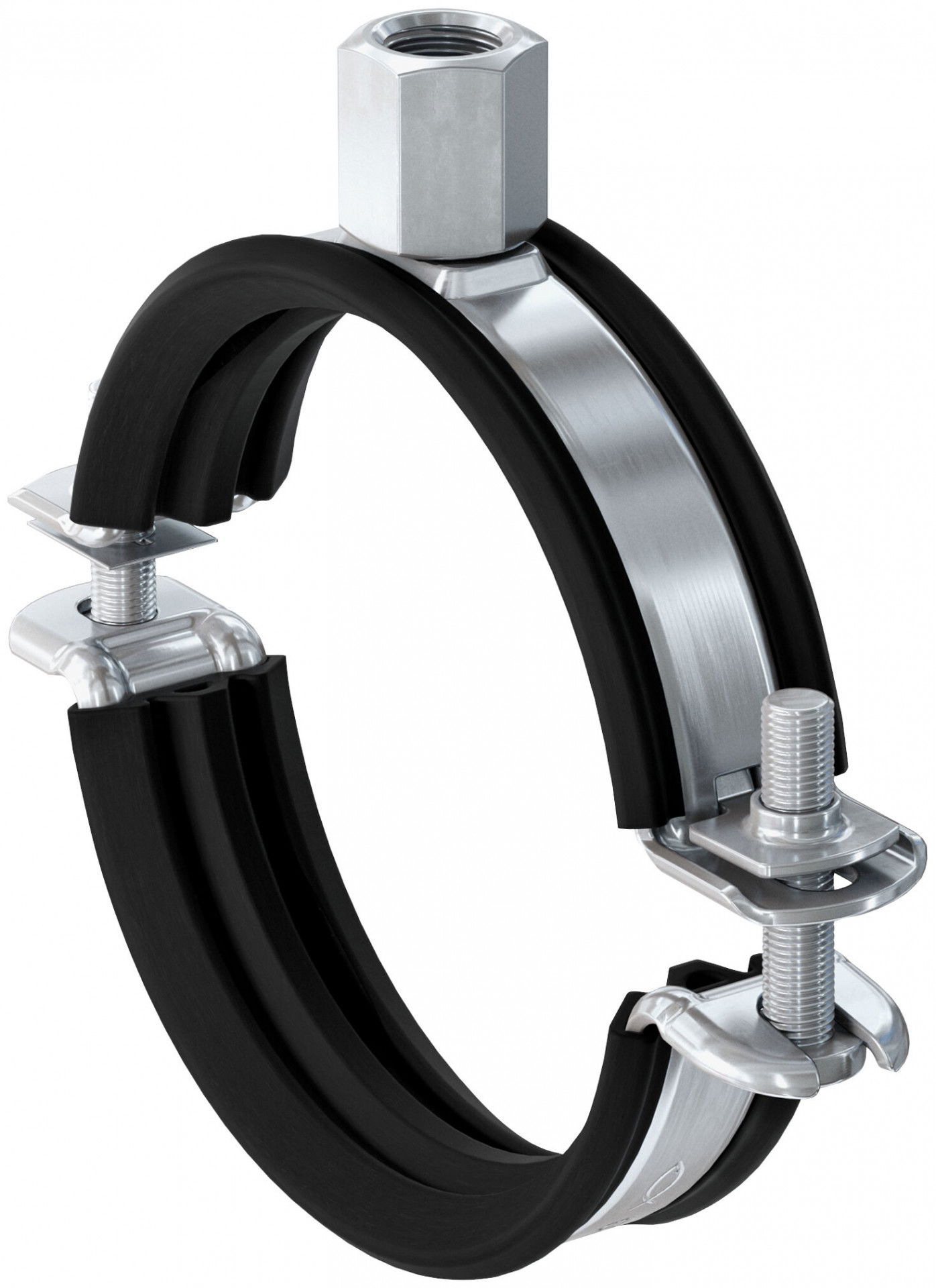 Fischer FRS-L 164-172 M8/M10 univerzáli gumibetétes bilincs, 5 db/csomag termék fő termékképe