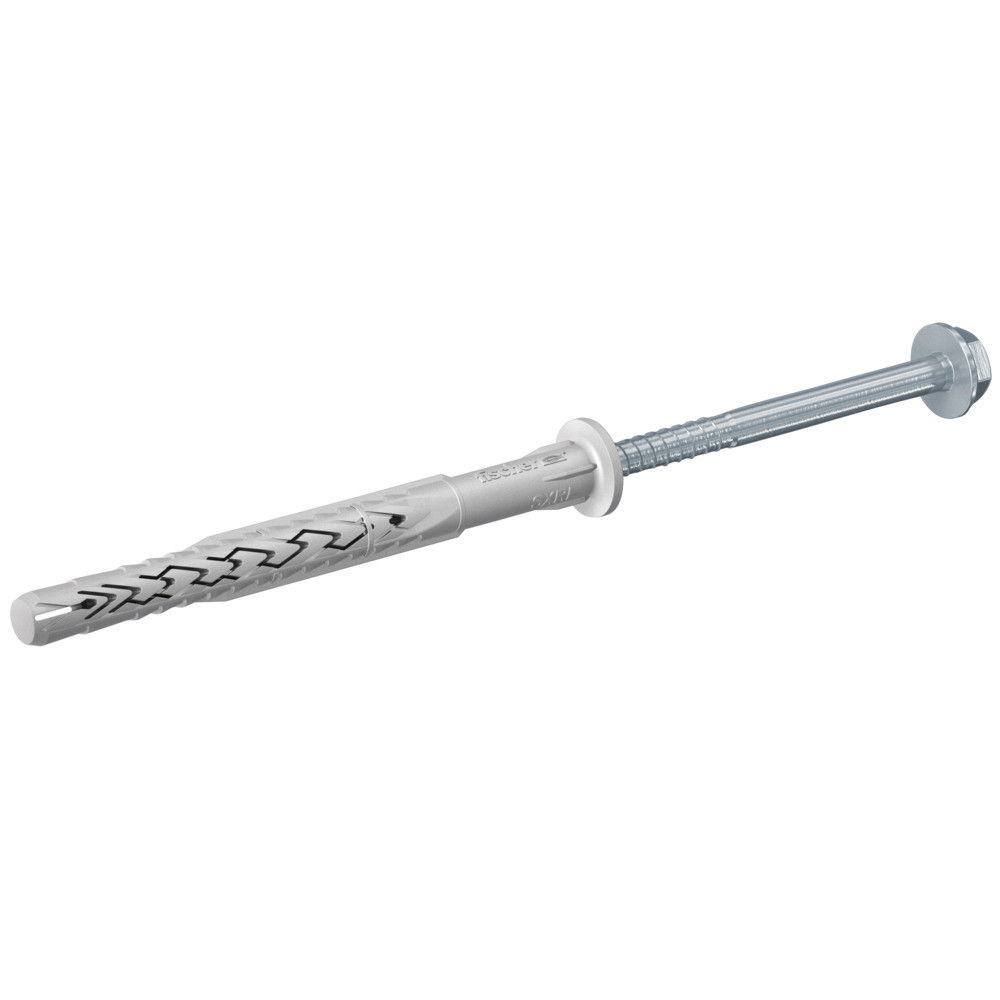 Fischer SXRL 10 x 80 FUS rögzítődübel cinkkel galvanizált acélcsavarral, 50 db/csomag termék fő termékképe