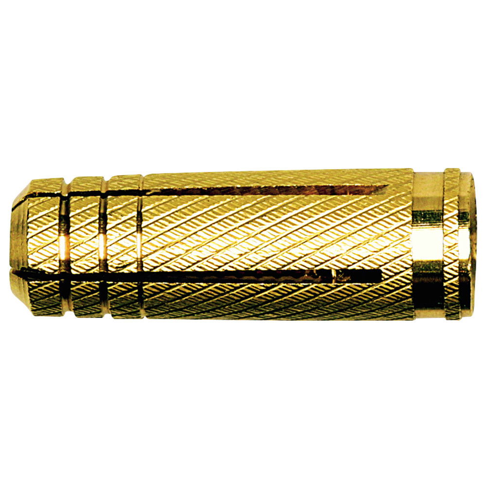 Fischer MS sárgaréz dübel 8 x 28, 50 db/csomag termék fő termékképe