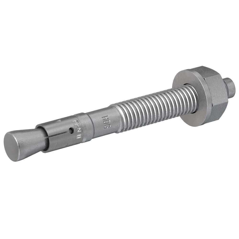 Fischer FBN II 8/50 HDG alapcsavar, 50 db/csomag termék fő termékképe