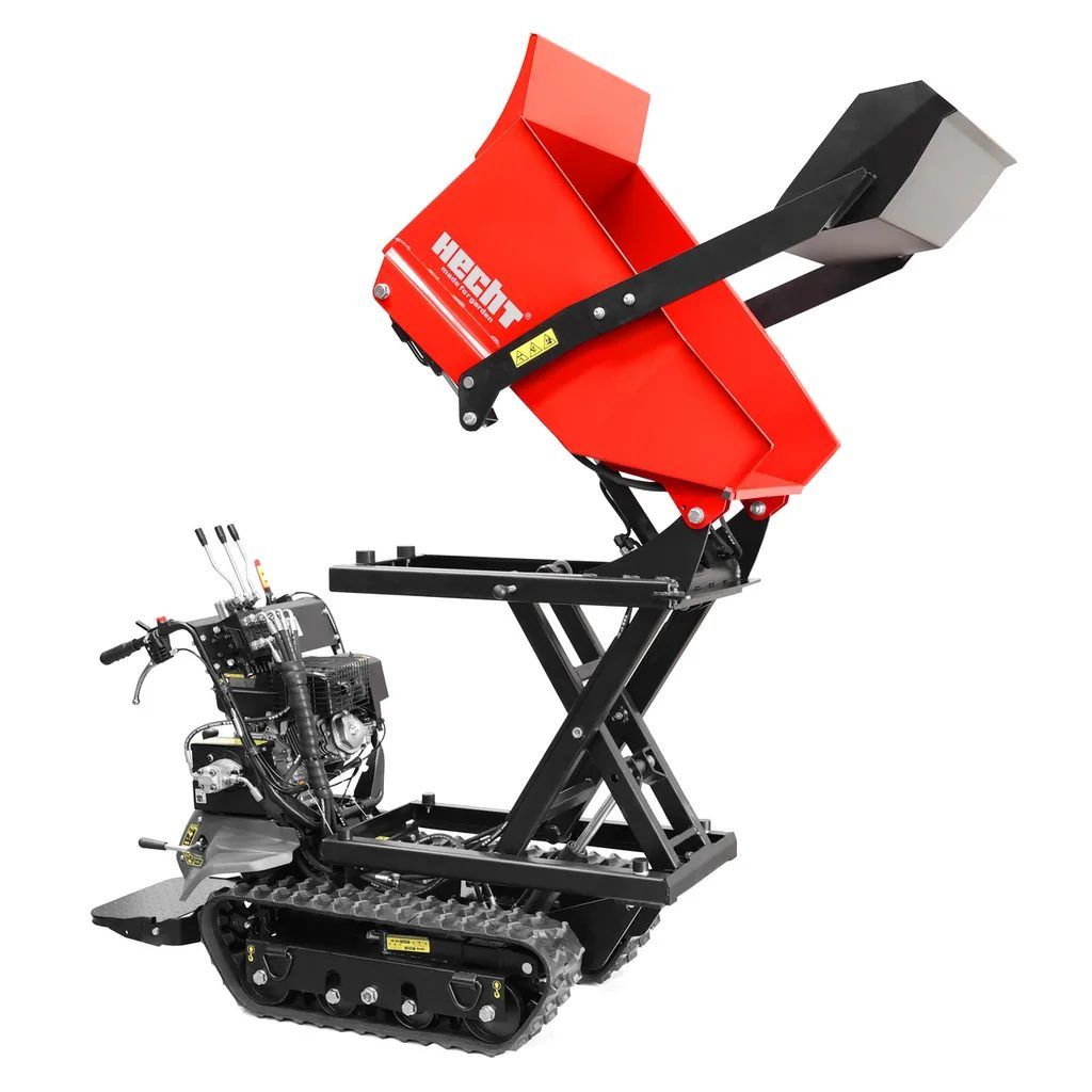 Hecht 2960 benzinmotoros szállítógép termék fő termékképe